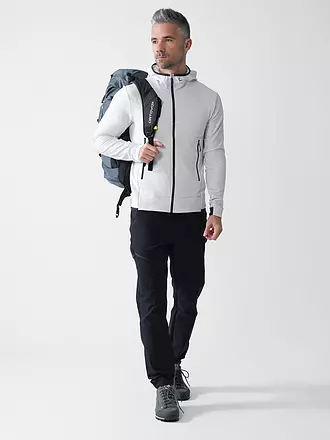 SCHÖFFEL | Veste polaire pour homme Style Blaueis à capuche |
